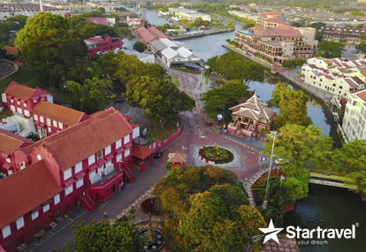 Ngày 4: Tham Quan Malacca, Malaysia